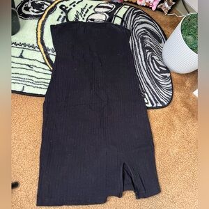 Cute black dress